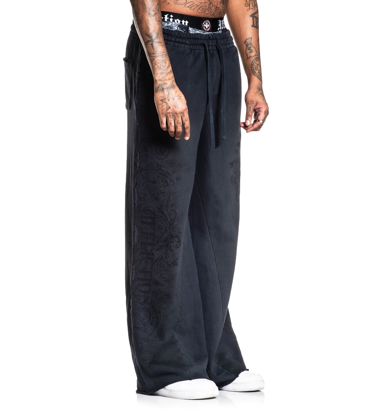 Winged Up Sweatpant