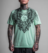 Crossed Over Tee