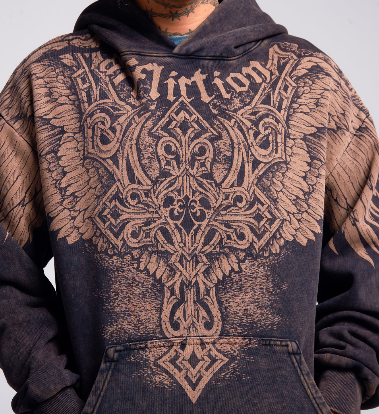 Eternal Throne Po Hood