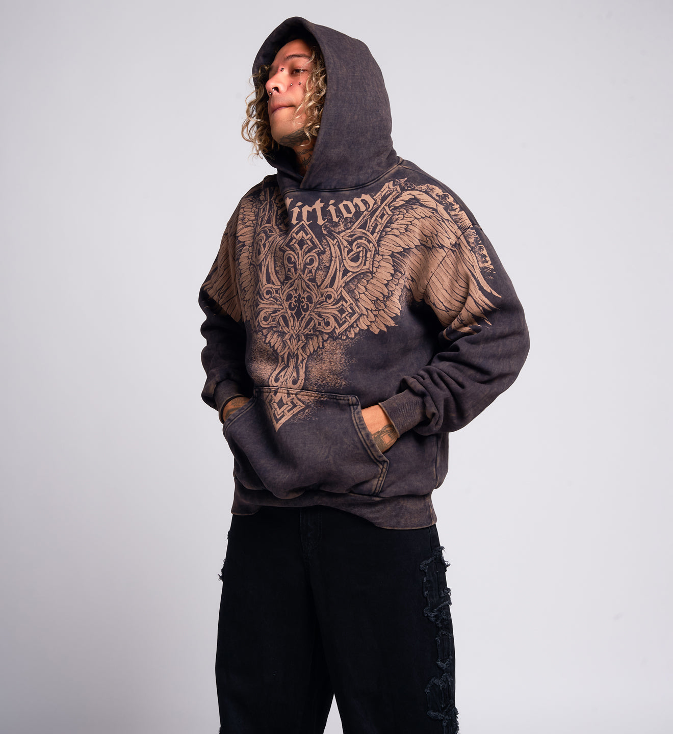 Eternal Throne Po Hood