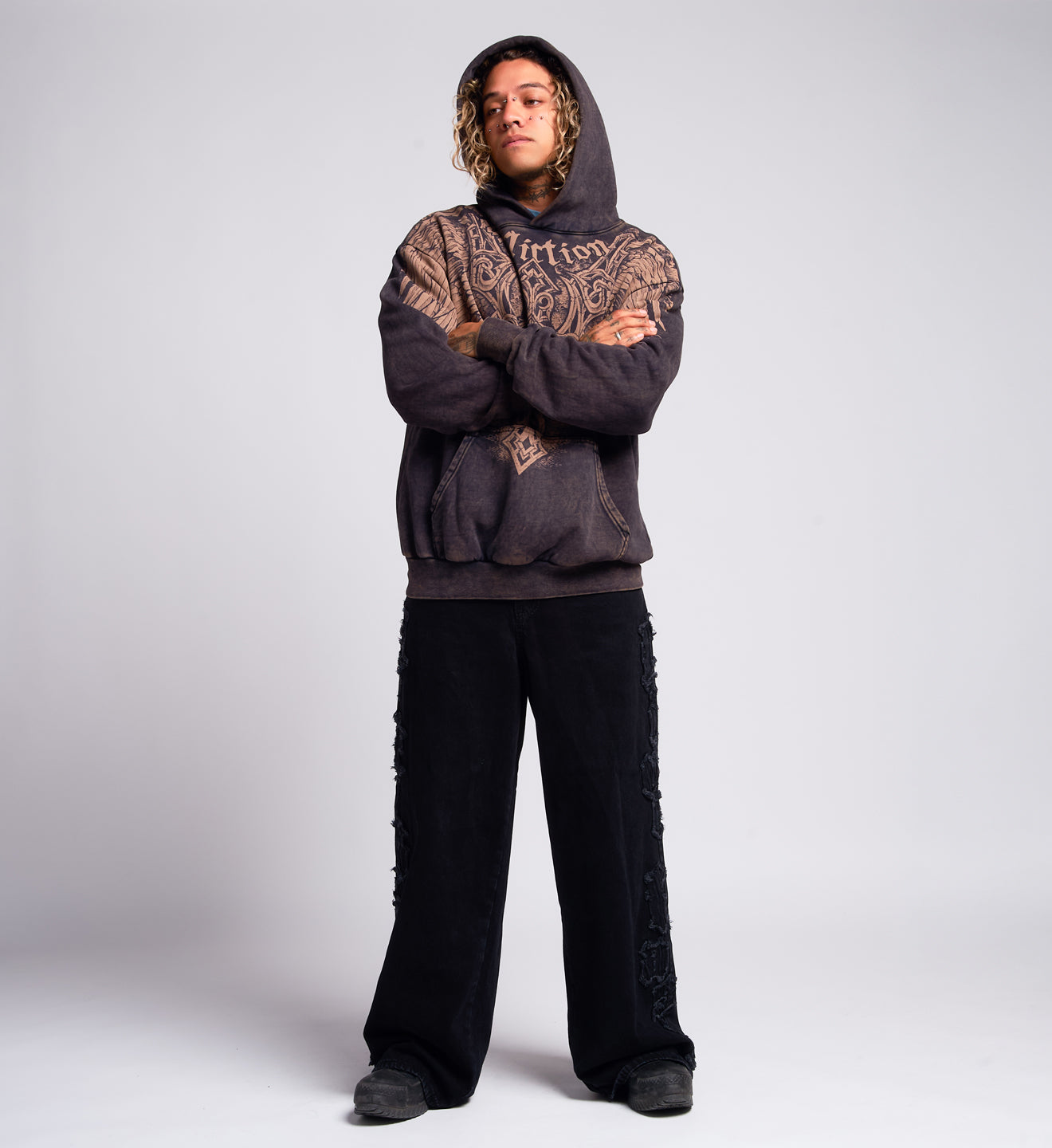 Eternal Throne Po Hood
