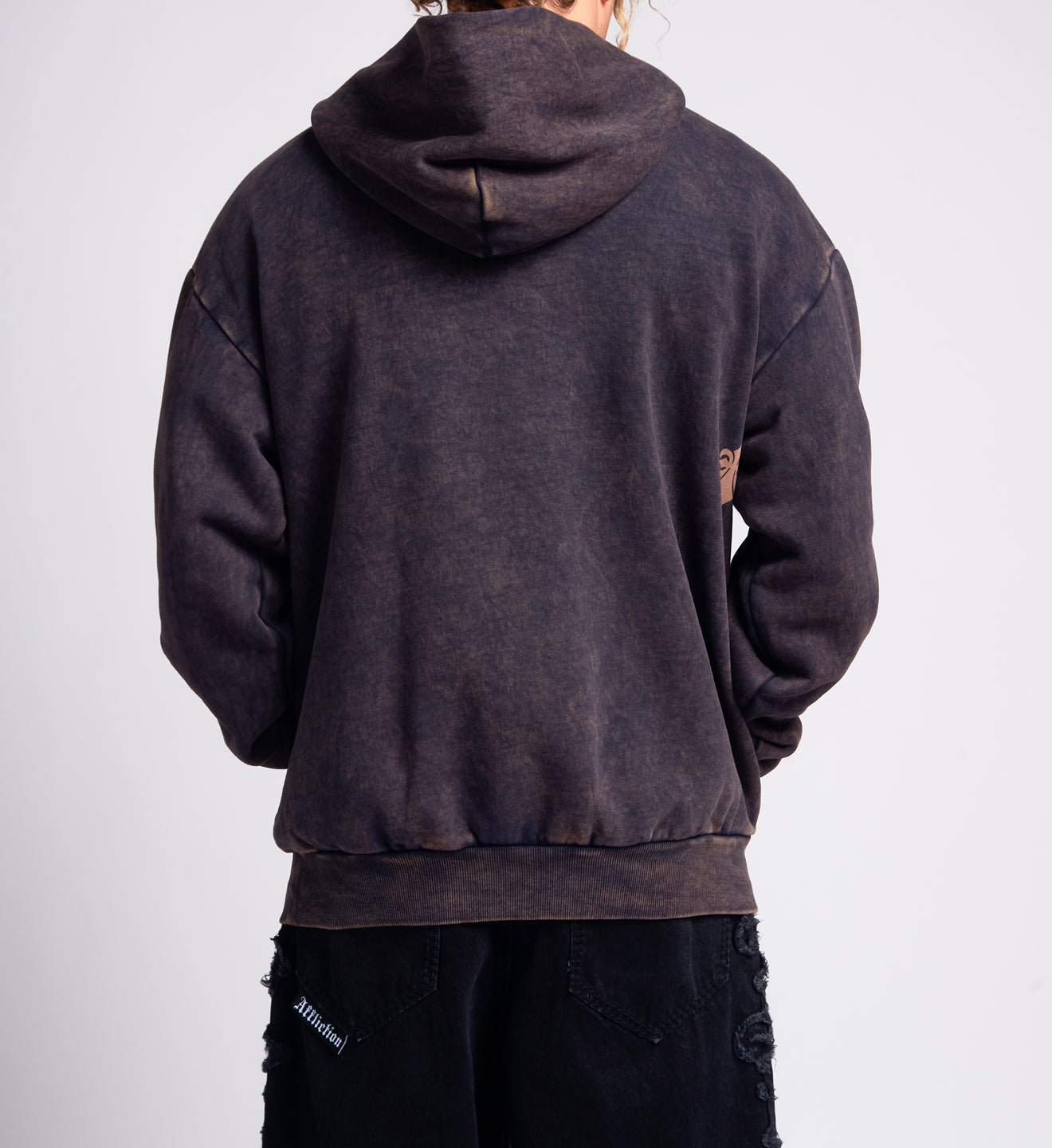 Eternal Throne Po Hood