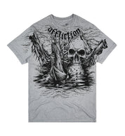 Liquid Death Reflection Tee