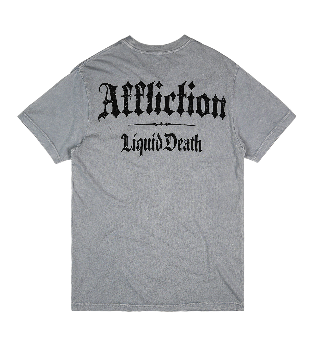 Liquid Death Reflection Tee