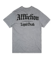 Liquid Death Reflection Tee