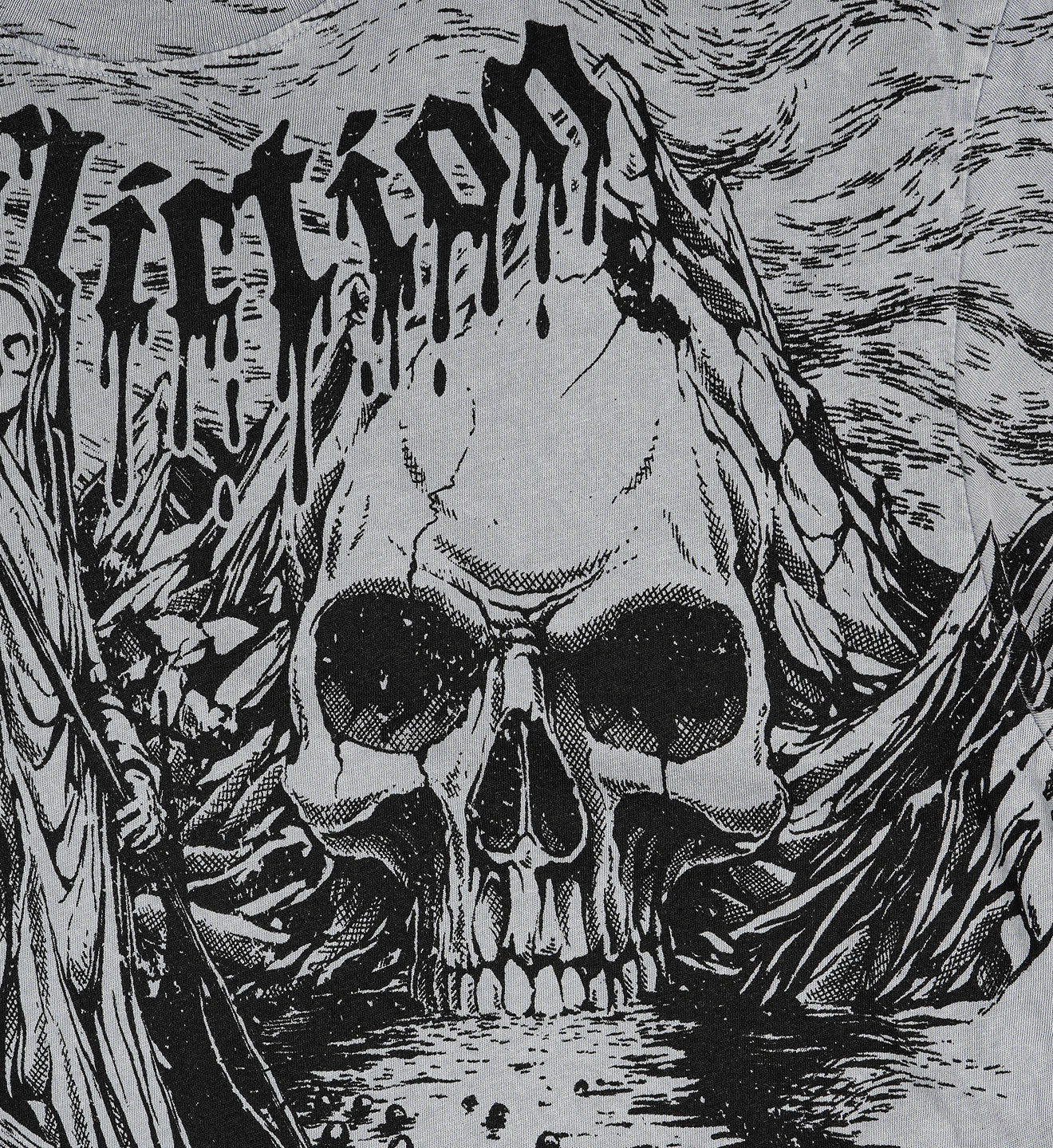 Liquid Death Reflection Tee