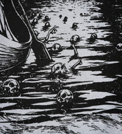 Liquid Death Reflection Tee