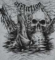 Liquid Death Reflection Tee