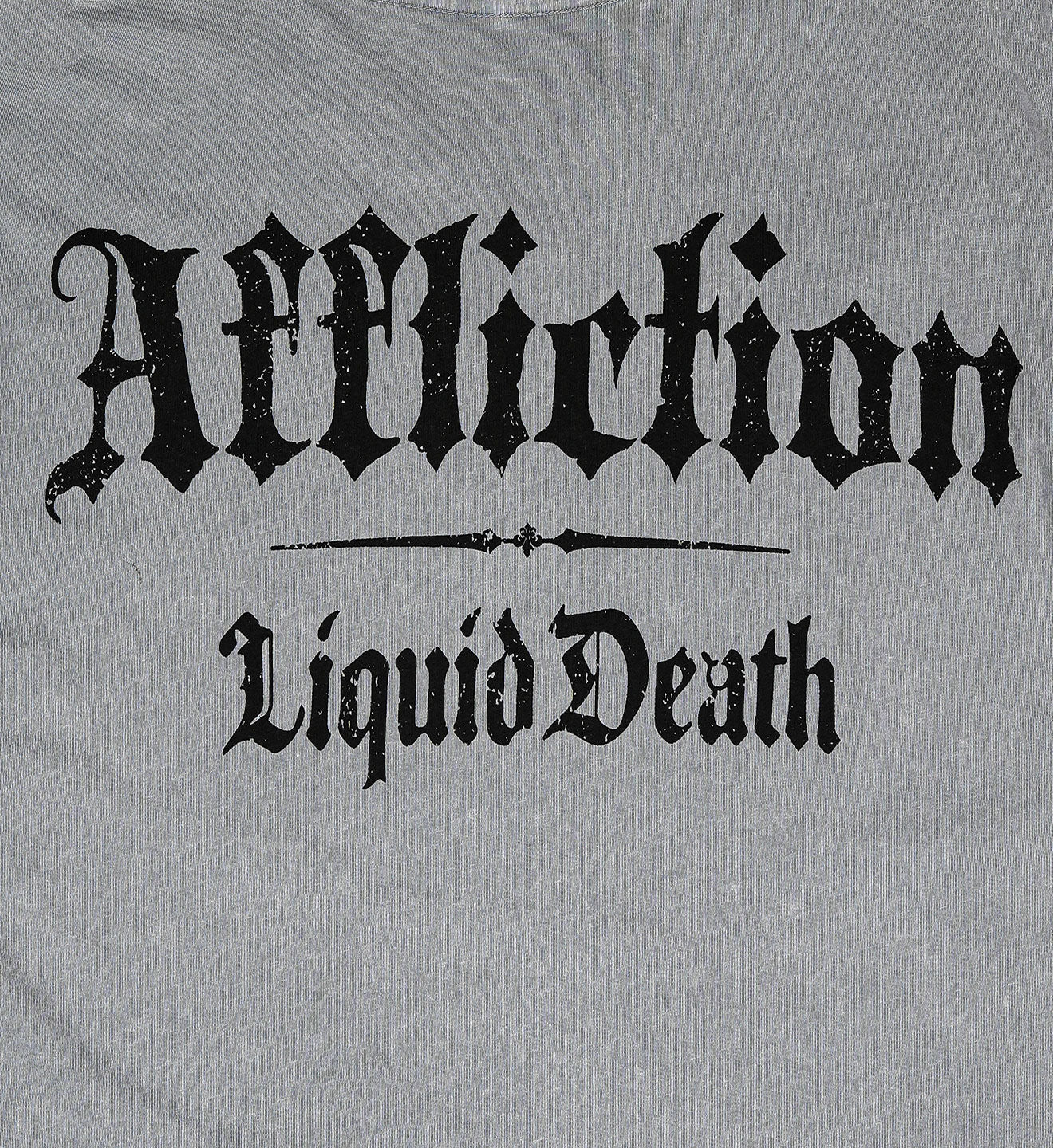 Liquid Death Reflection Tee