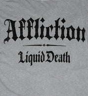 Liquid Death Reflection Tee