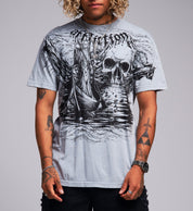 Liquid Death Reflection Tee
