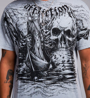 Liquid Death Reflection Tee