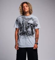 Liquid Death Reflection Tee
