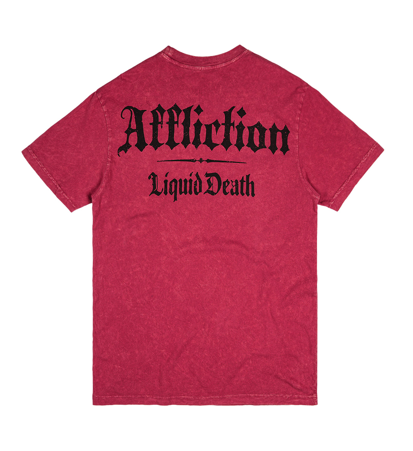 Liquid Death Reaper Tee