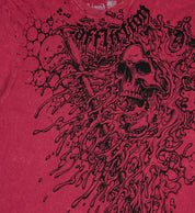 Liquid Death Reaper Tee