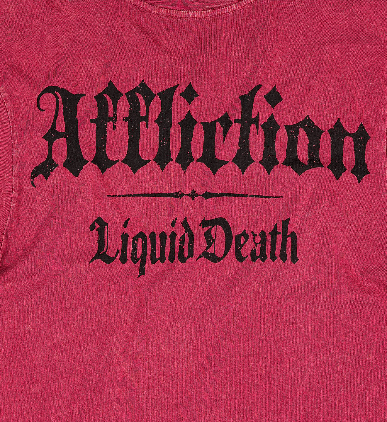 Liquid Death Reaper Tee