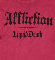 Liquid Death Reaper Tee