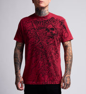 Liquid Death Reaper Tee