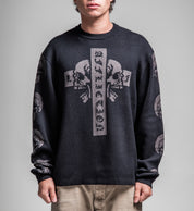 Free Mind Knit Sweater