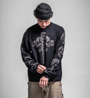 Free Mind Knit Sweater