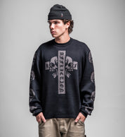 Free Mind Knit Sweater