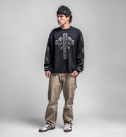 Free Mind Knit Sweater