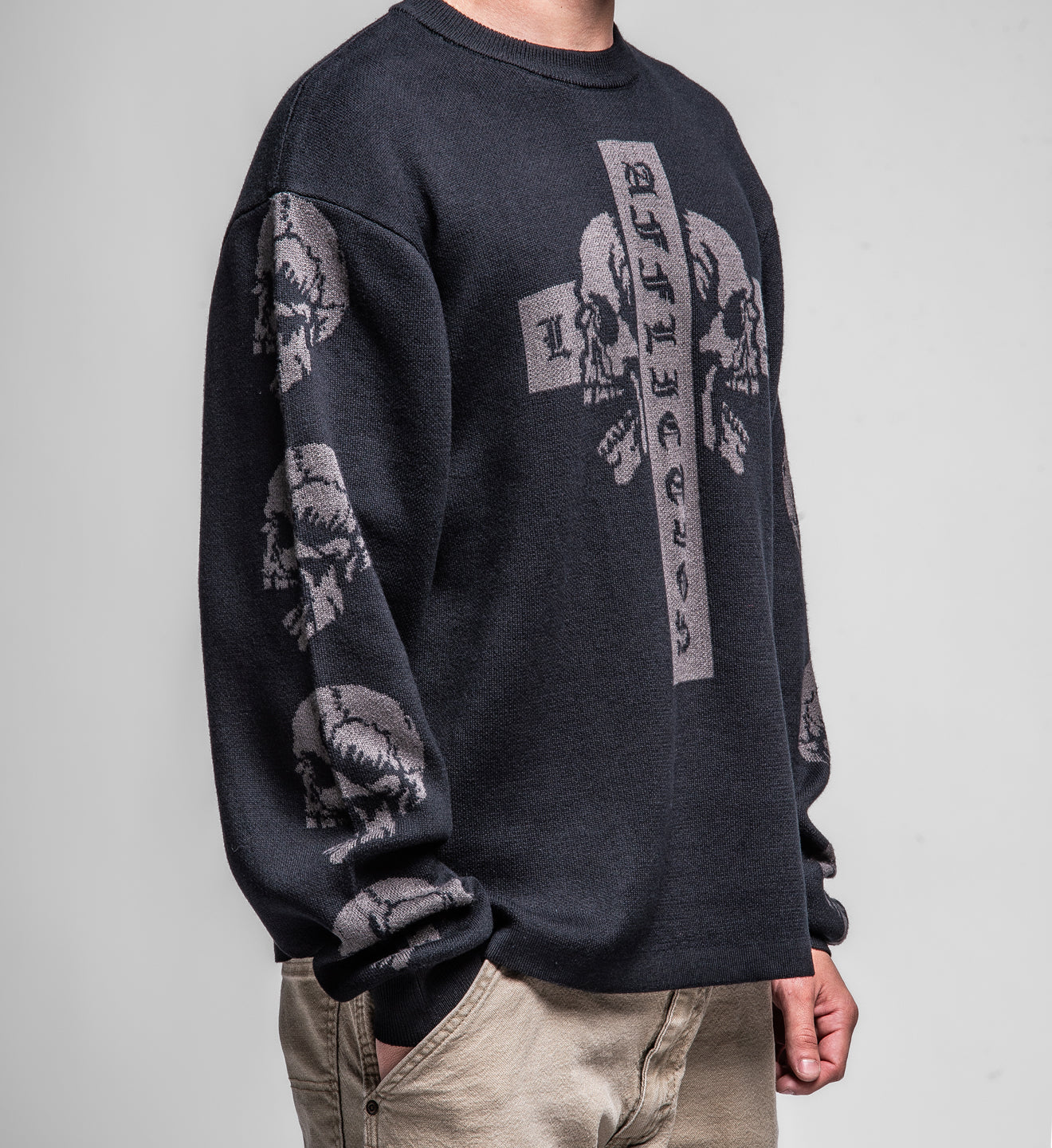 Free Mind Knit Sweater