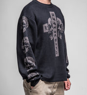 Free Mind Knit Sweater