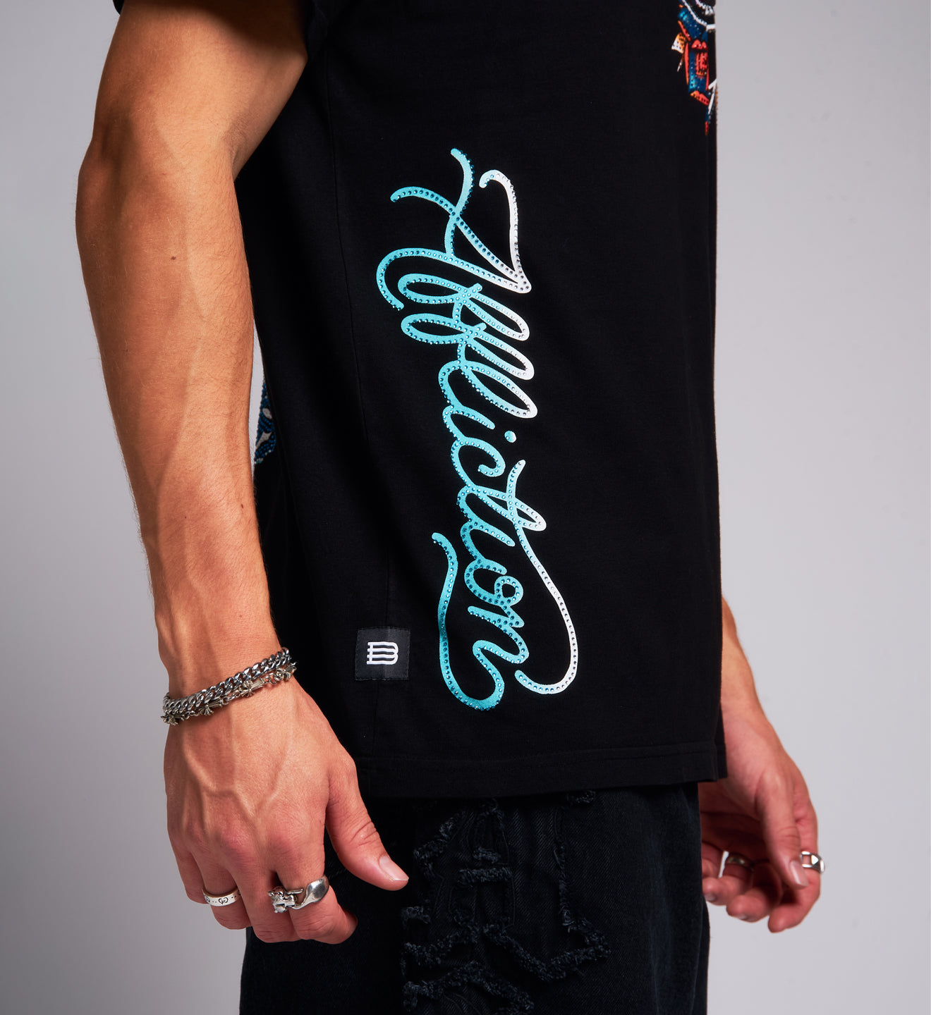 Silent Stalk Tee