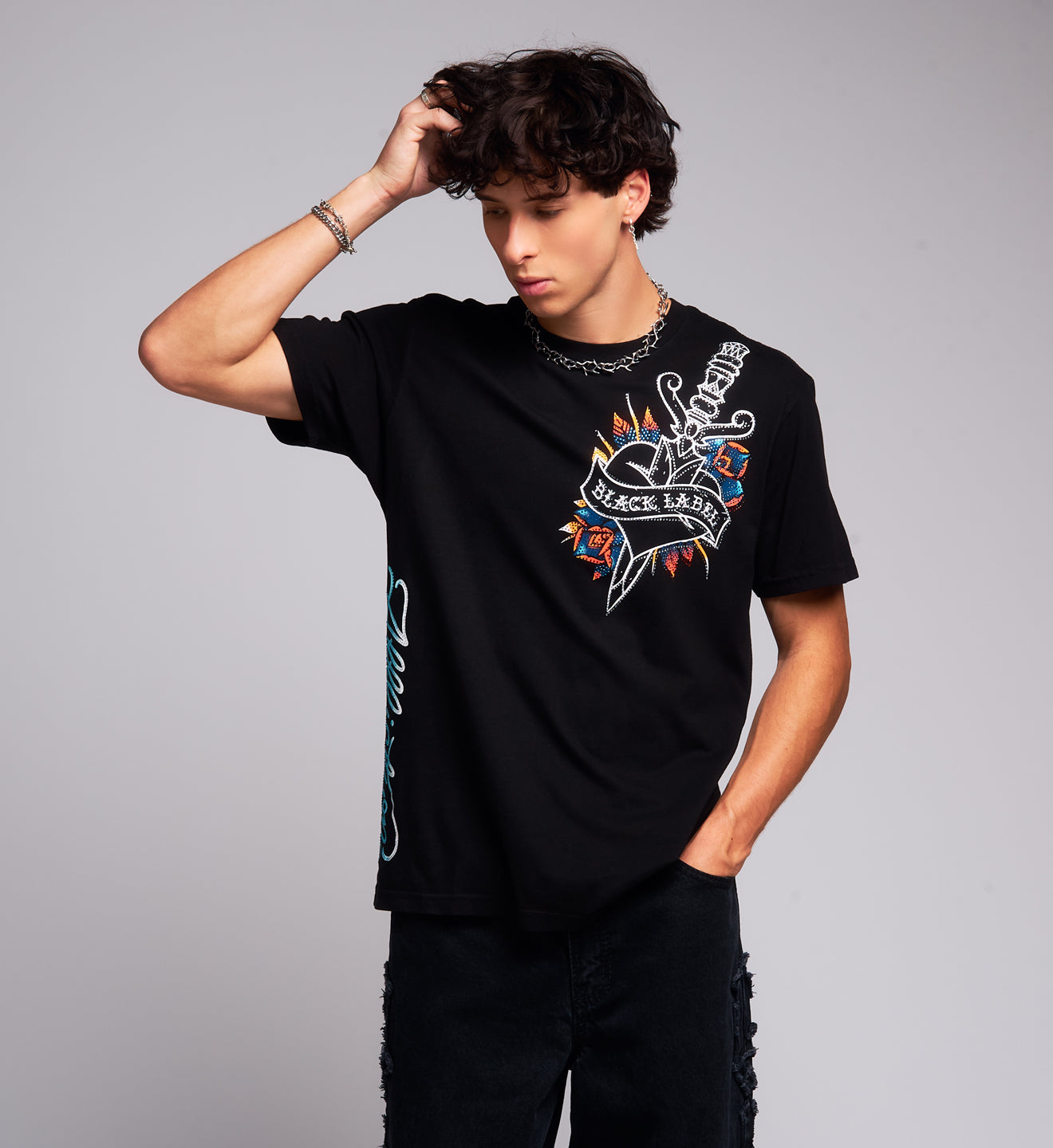 Silent Stalk Tee