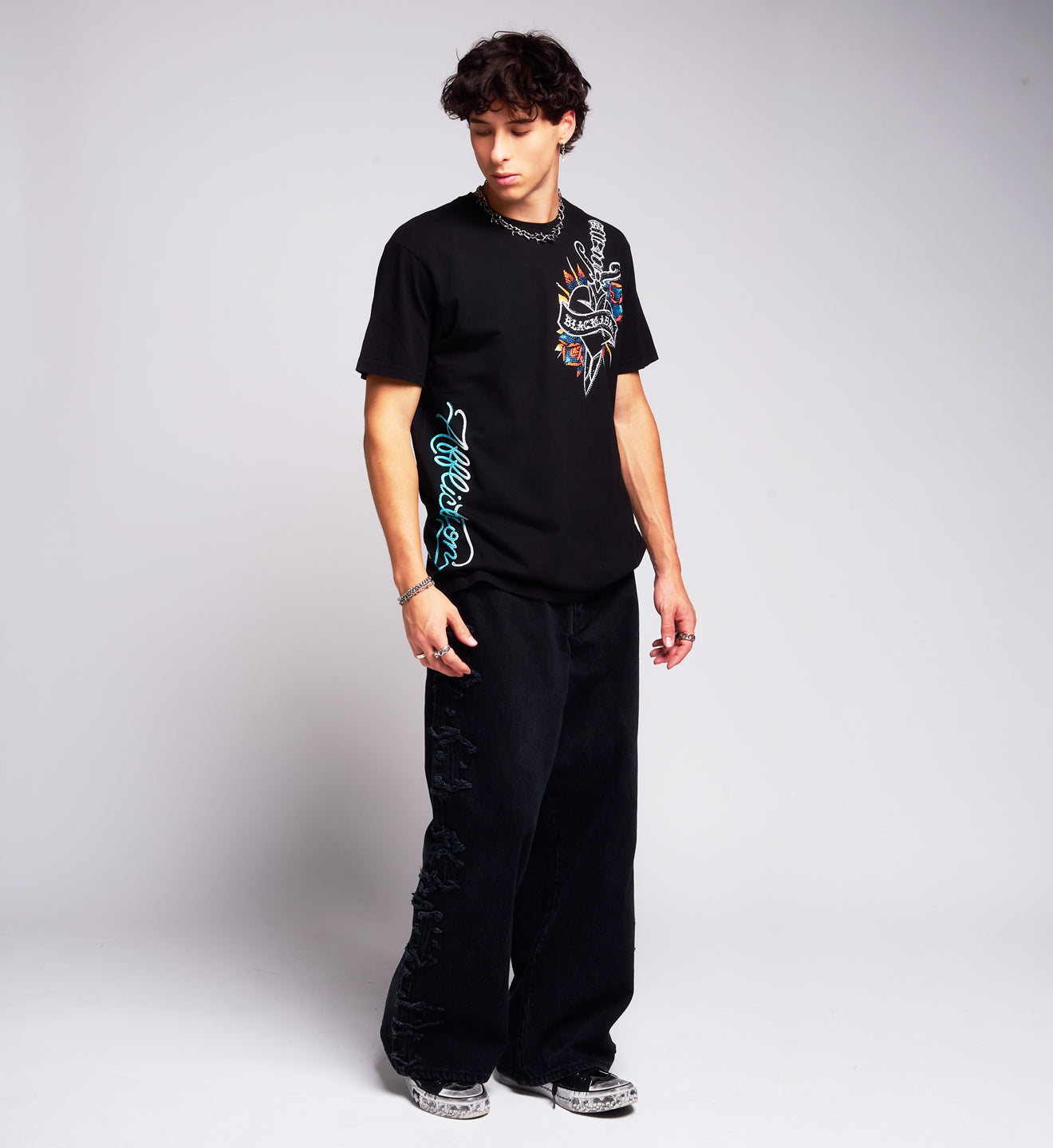Silent Stalk Tee