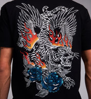 Silent Stalk Tee