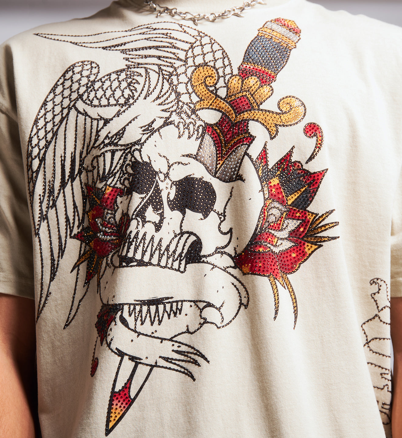 Obsidian Strike Tee