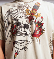 Obsidian Strike Tee