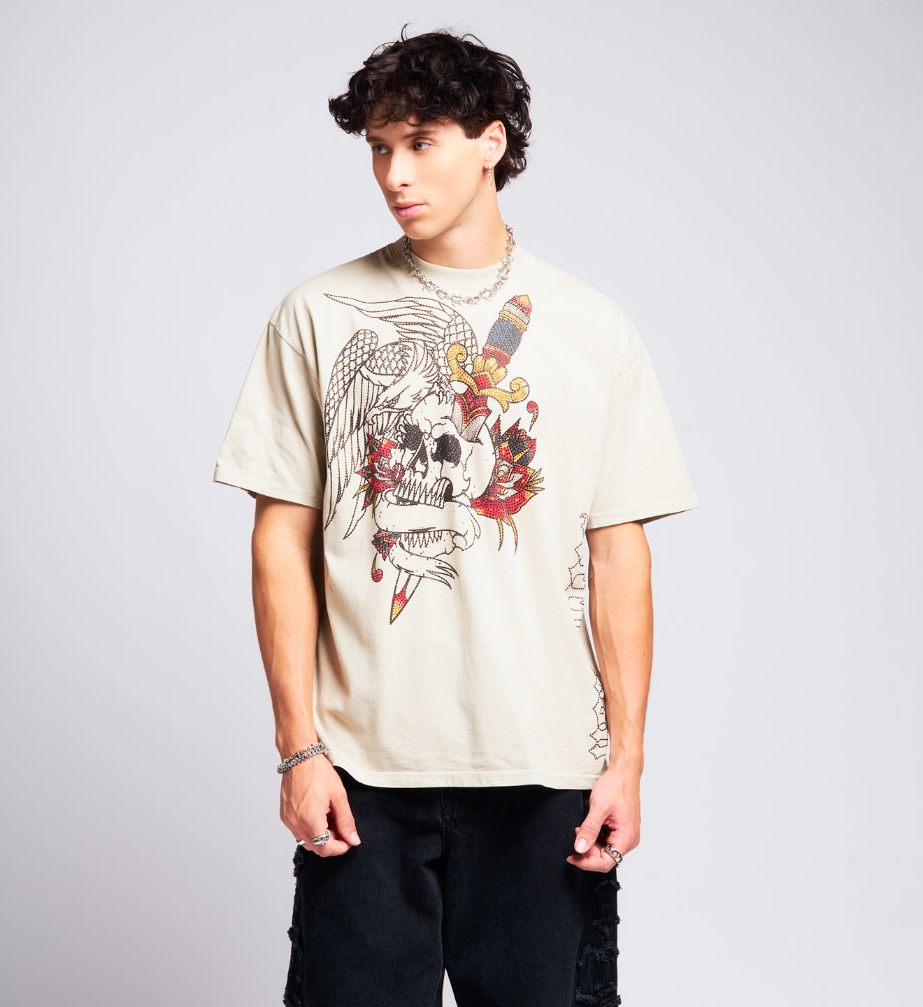 Obsidian Strike Tee