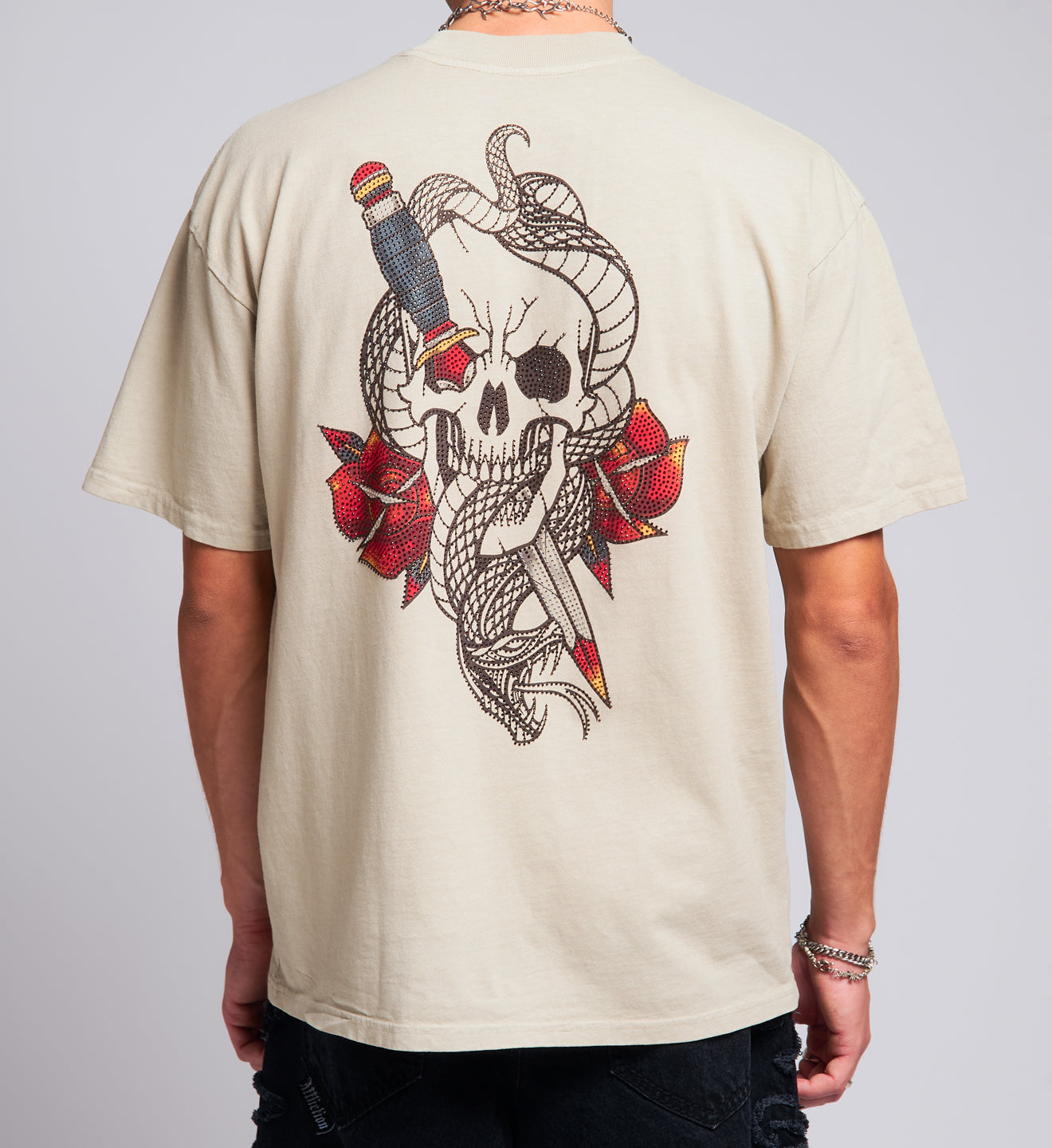 Obsidian Strike Tee