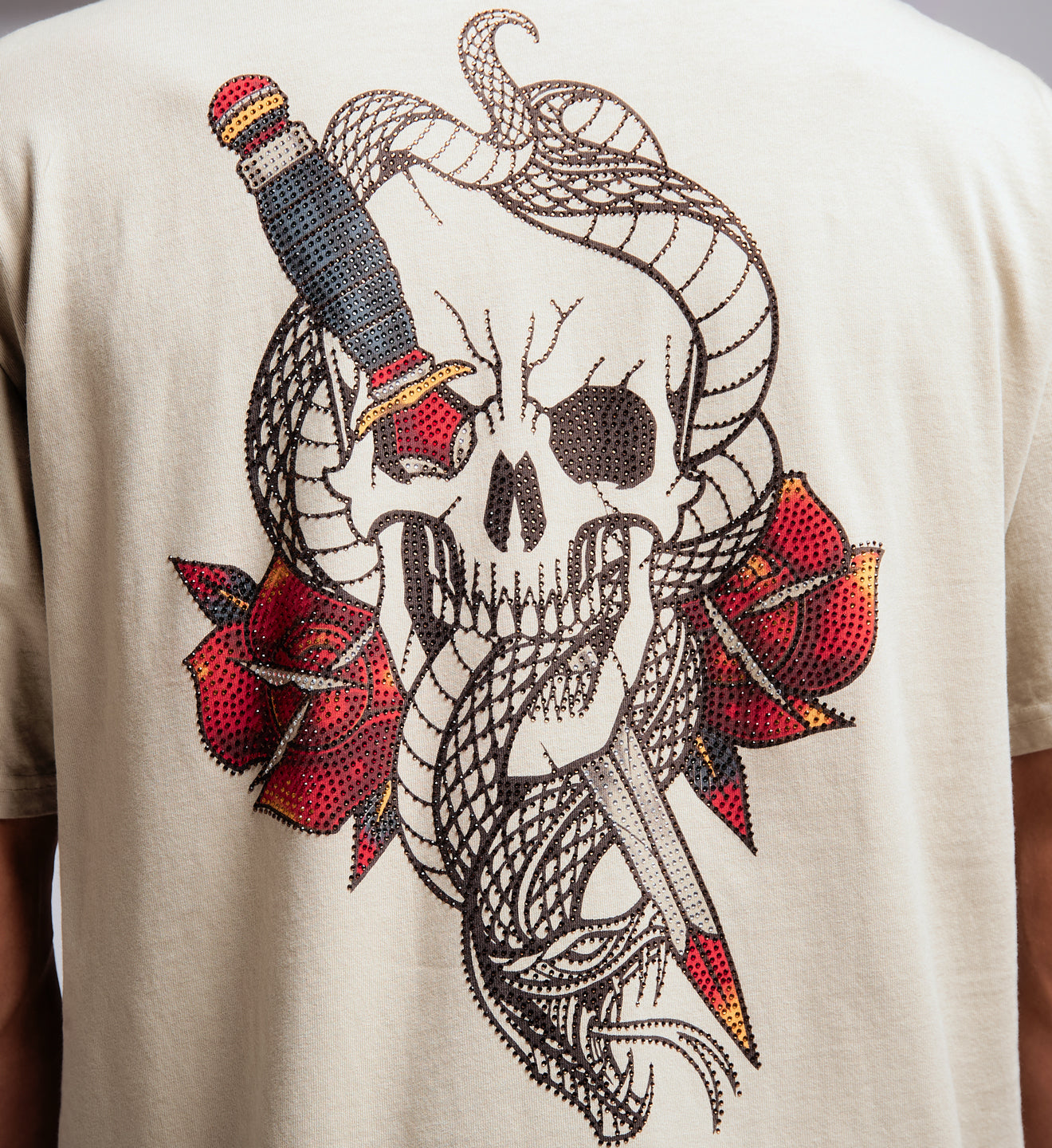 Obsidian Strike Tee
