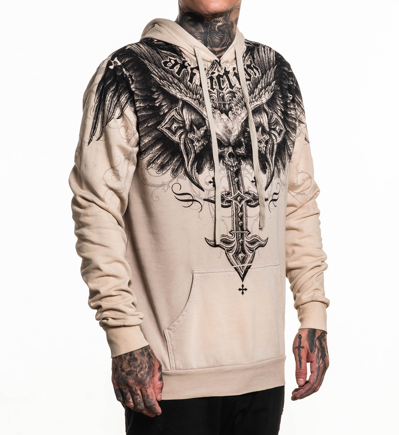 Death Eyes Po Hood