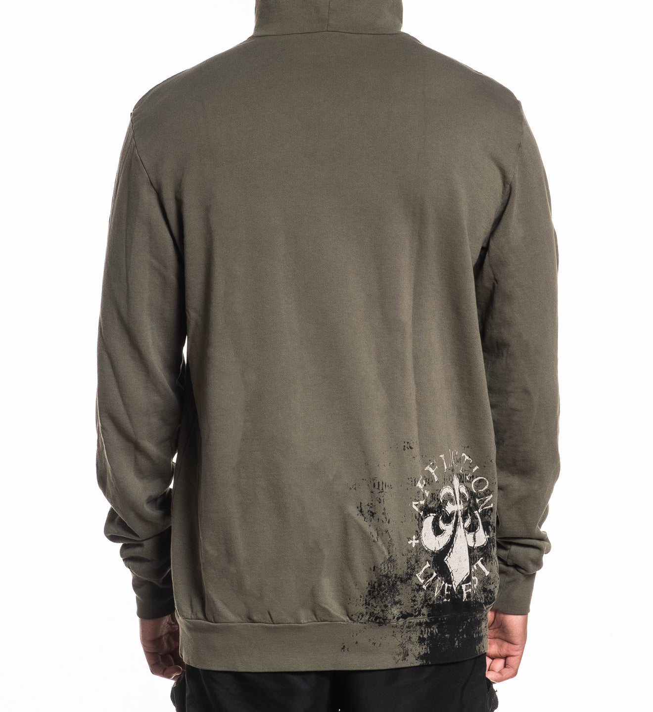 Oracle Clothes Oracle Po Hood – Affliction Clothing