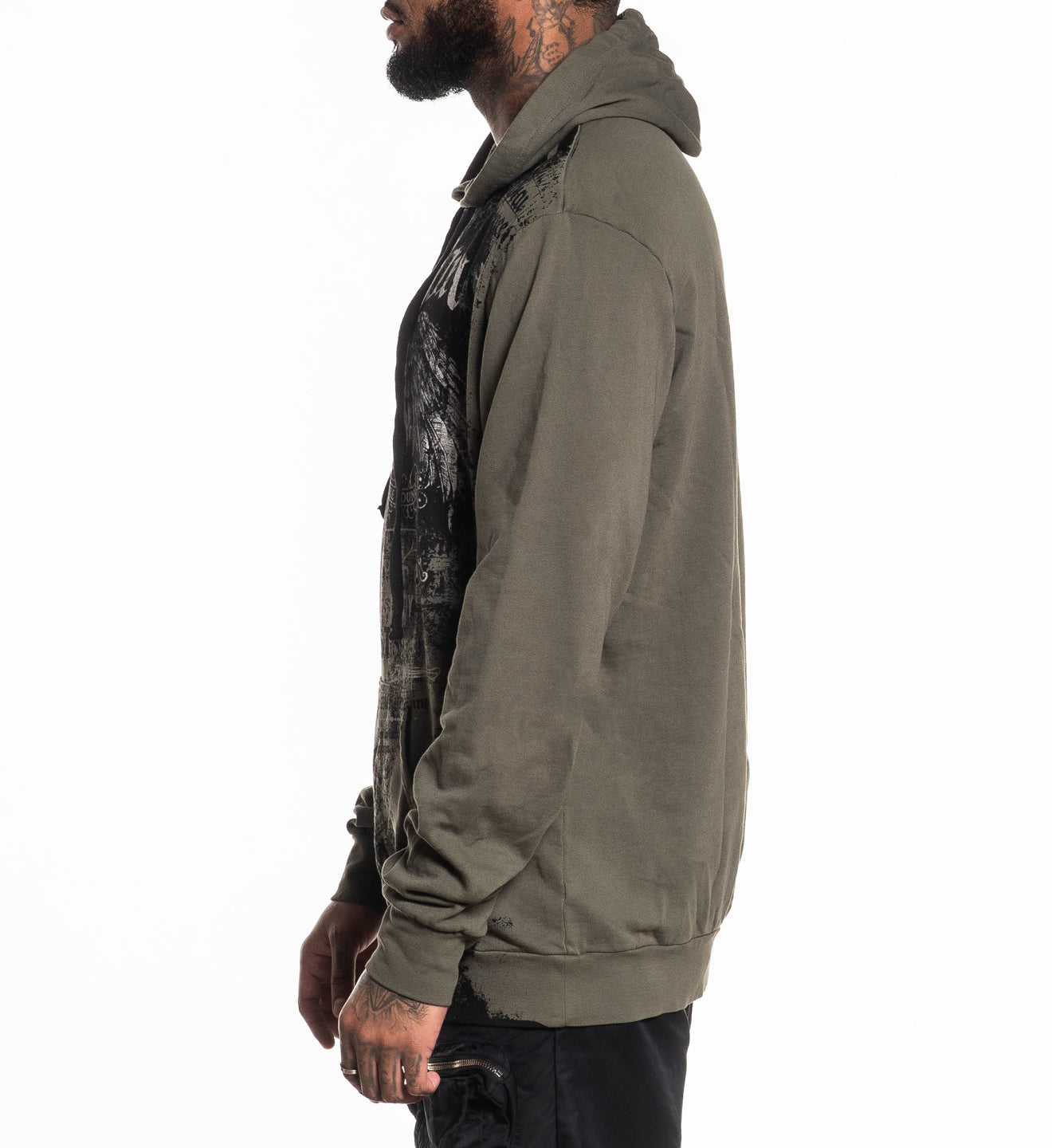 Oracle Clothes Oracle Po Hood – Affliction Clothing