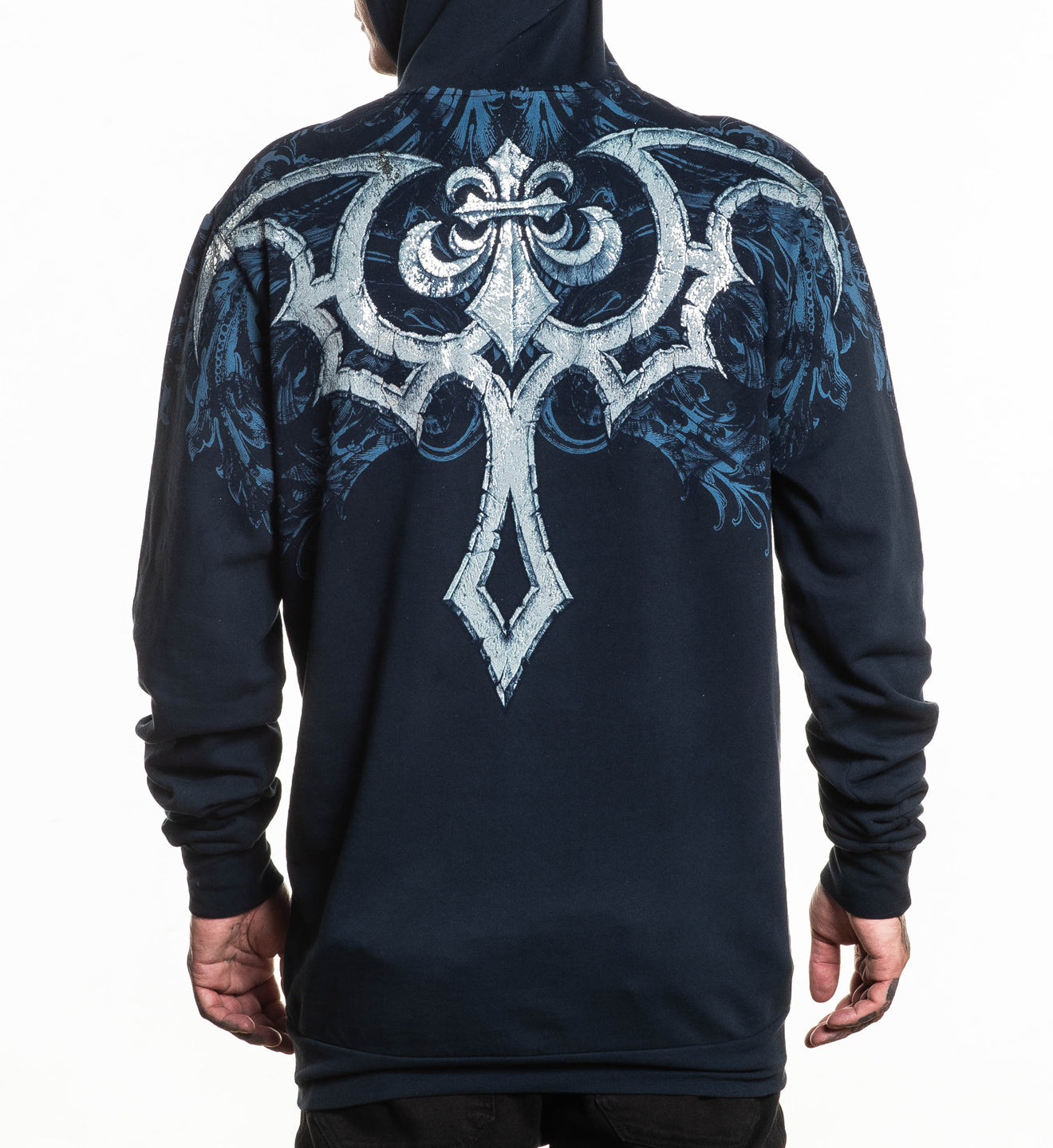 Detail PO Hood