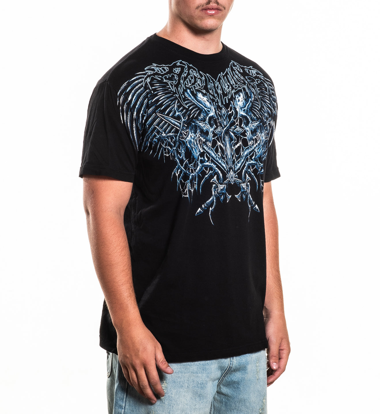 Toxic Wrath Tee