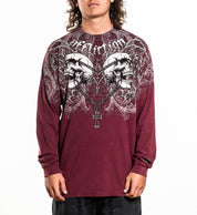 Collapse LS Tee