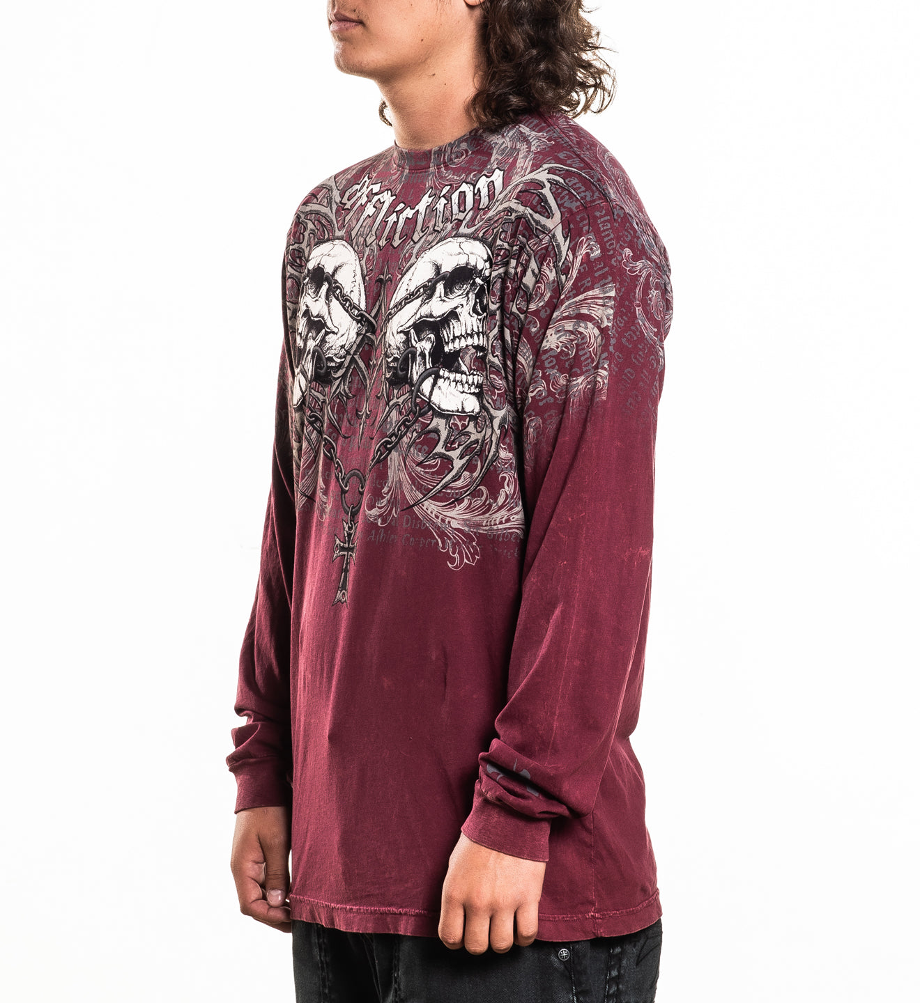Collapse LS Tee