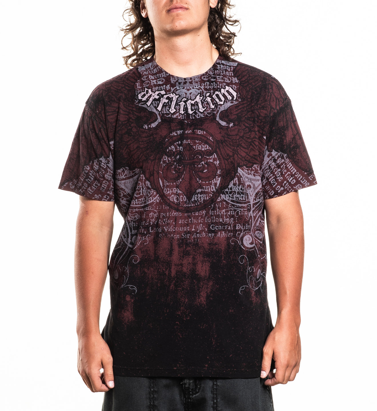 Stone Wings Tee