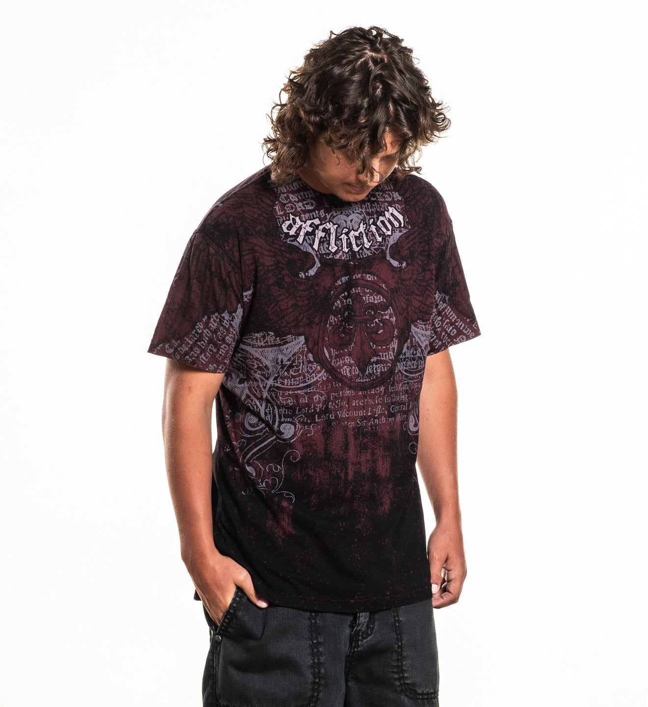 Stone Wings Tee