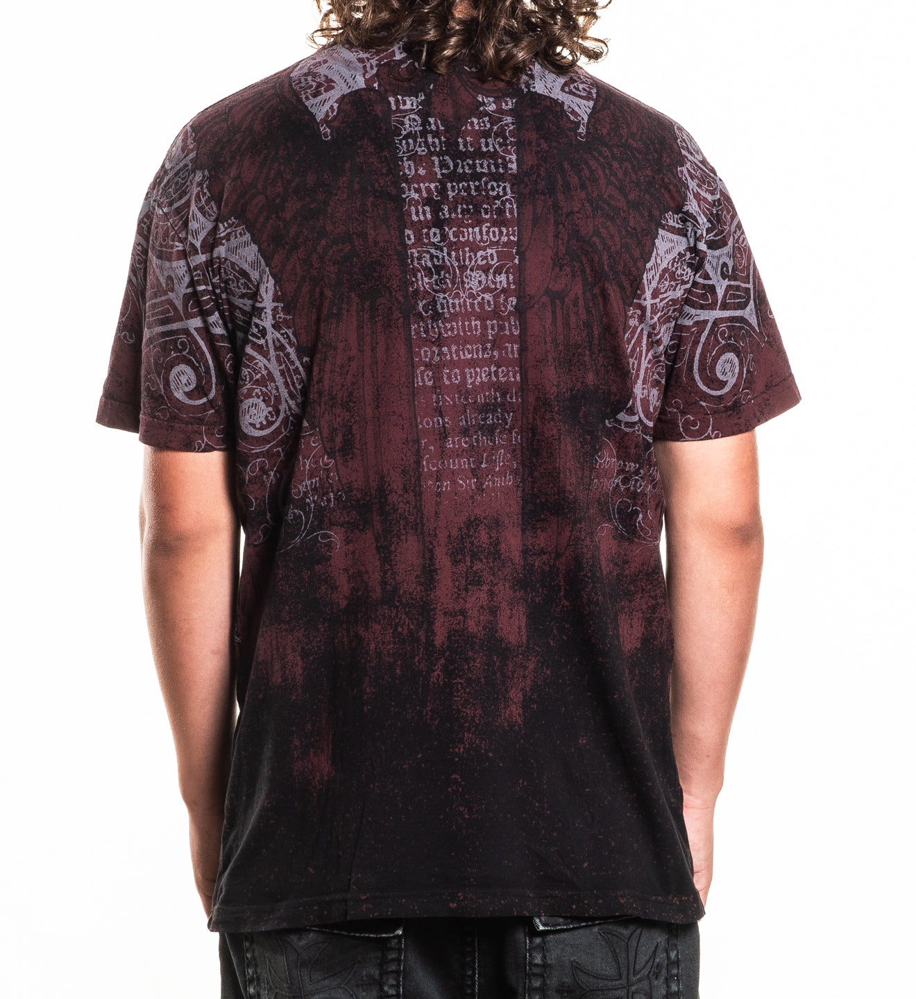 Stone Wings Tee