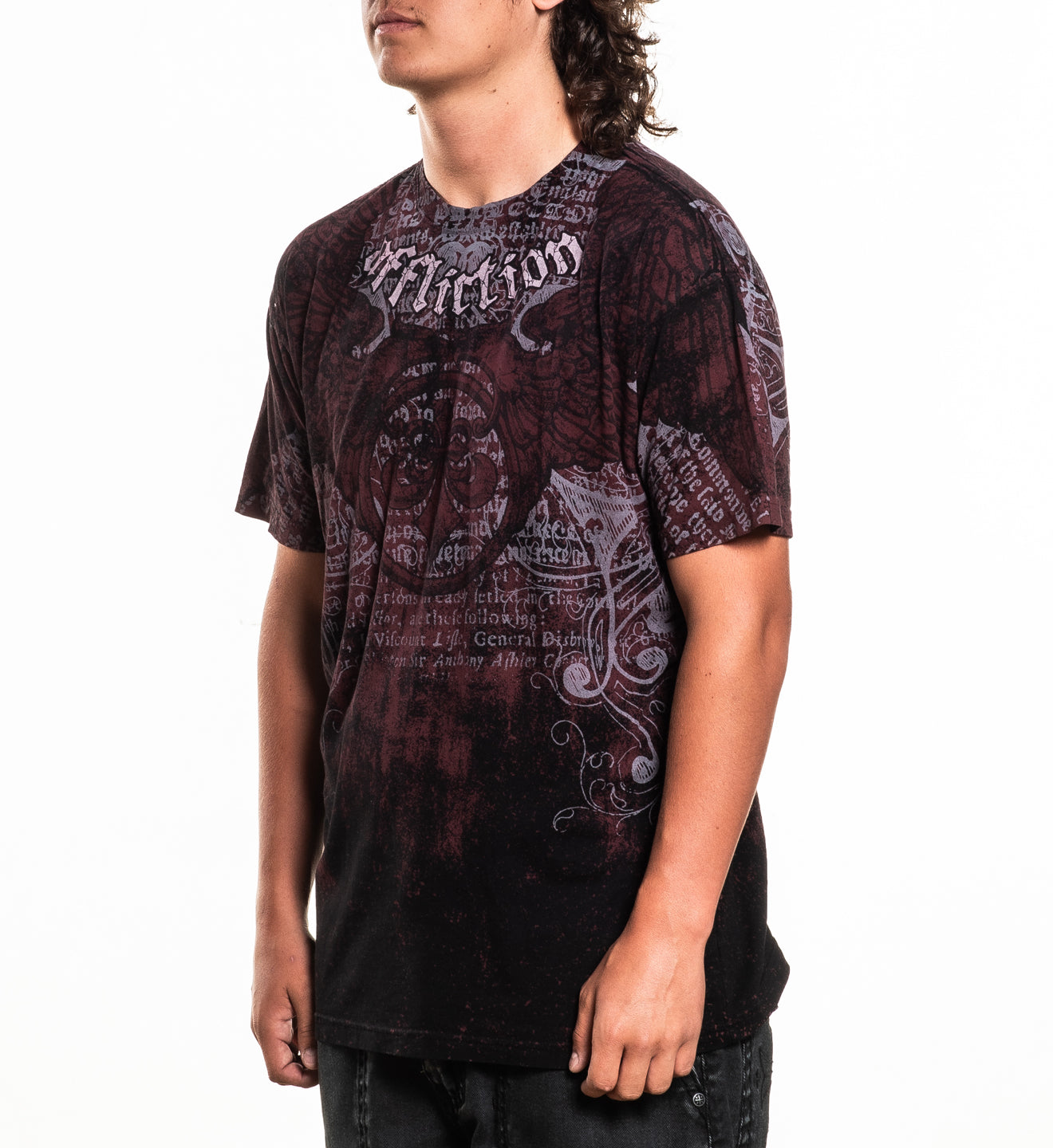 Stone Wings Tee