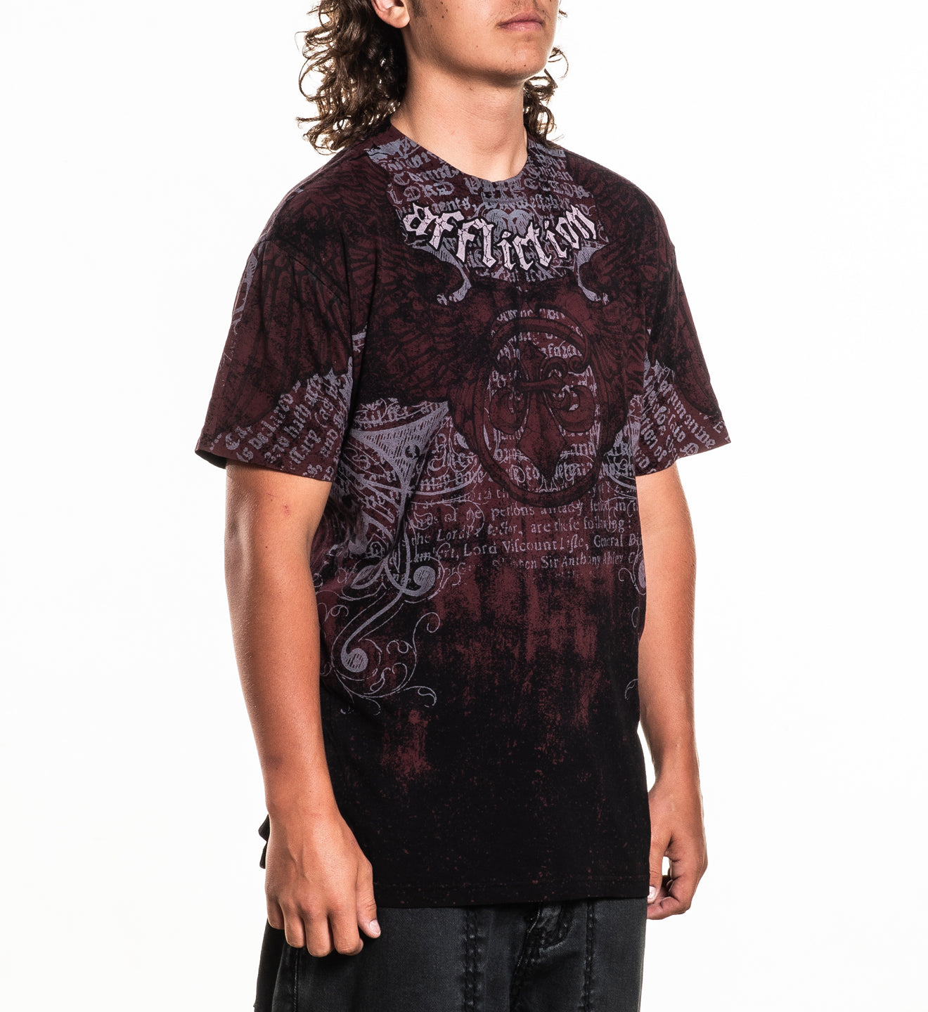 Stone Wings Tee