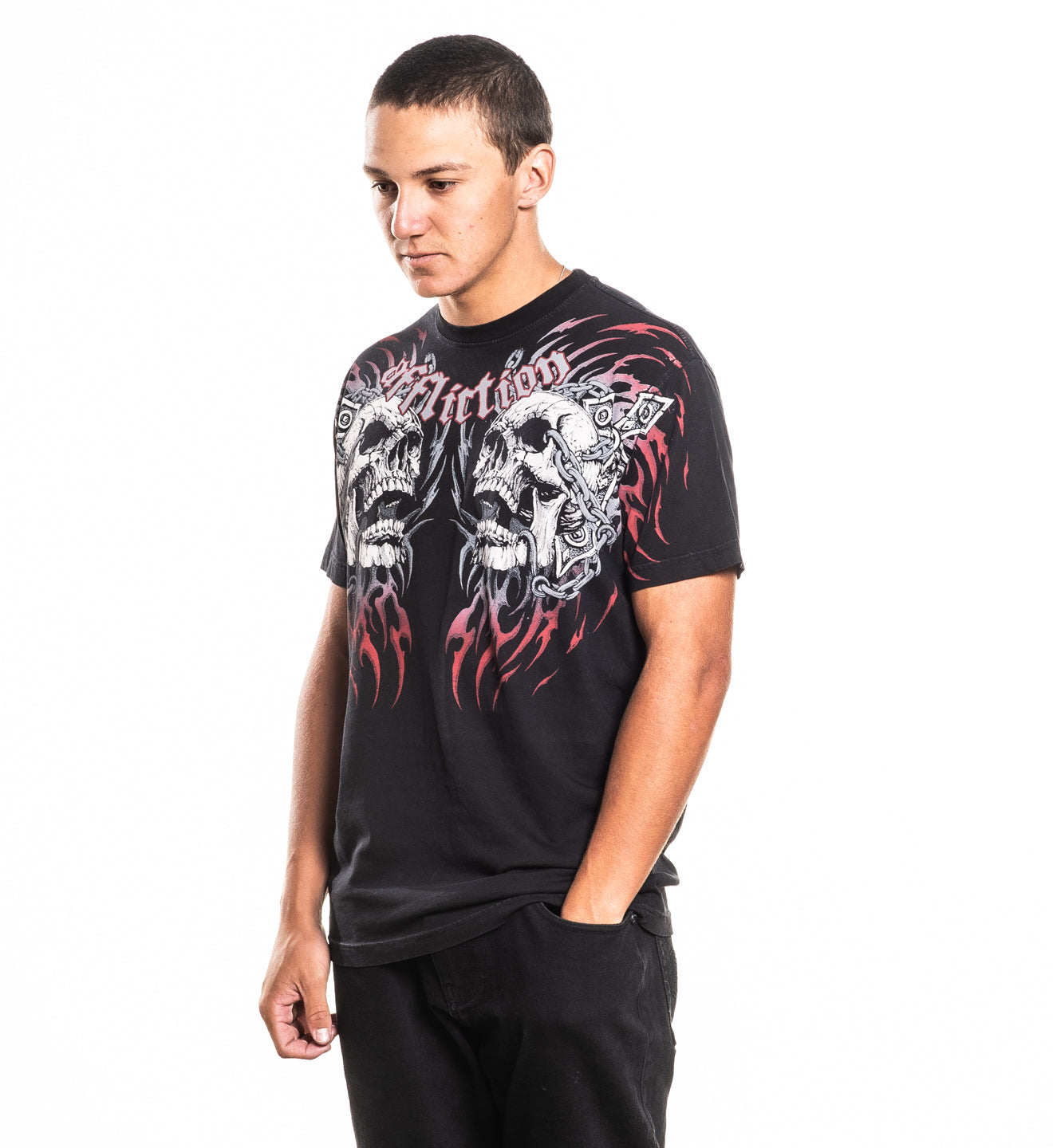 Destruction Tee